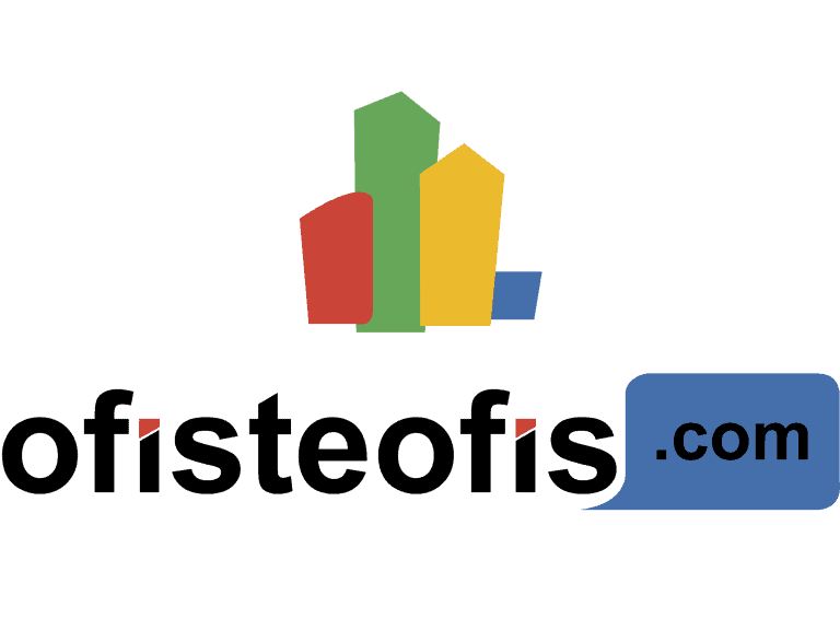 ofisteofis sanal ofis logo